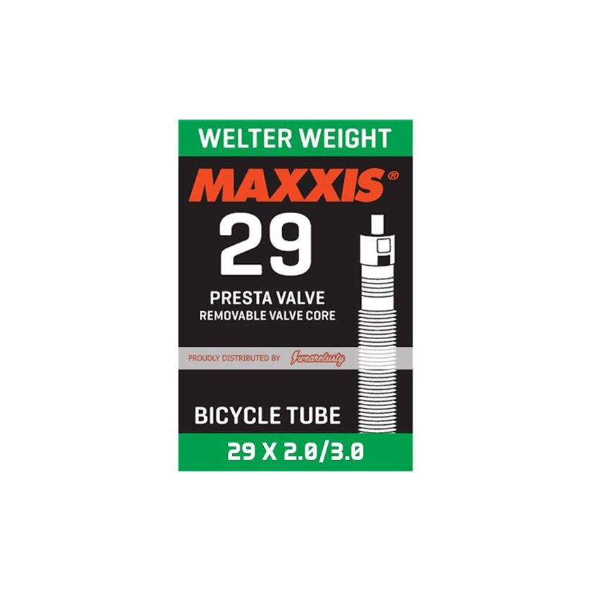 Maxxis Welter Weight 29x1.75/2.40" 48mm Presta Valve Tube