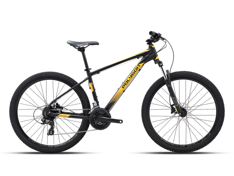Polygon Cascade 4 Bicycle (2024)