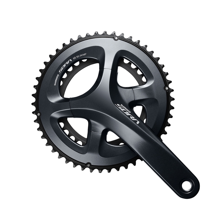 SORA CRANKSET 2X9s FC-R3000 (50-34T)