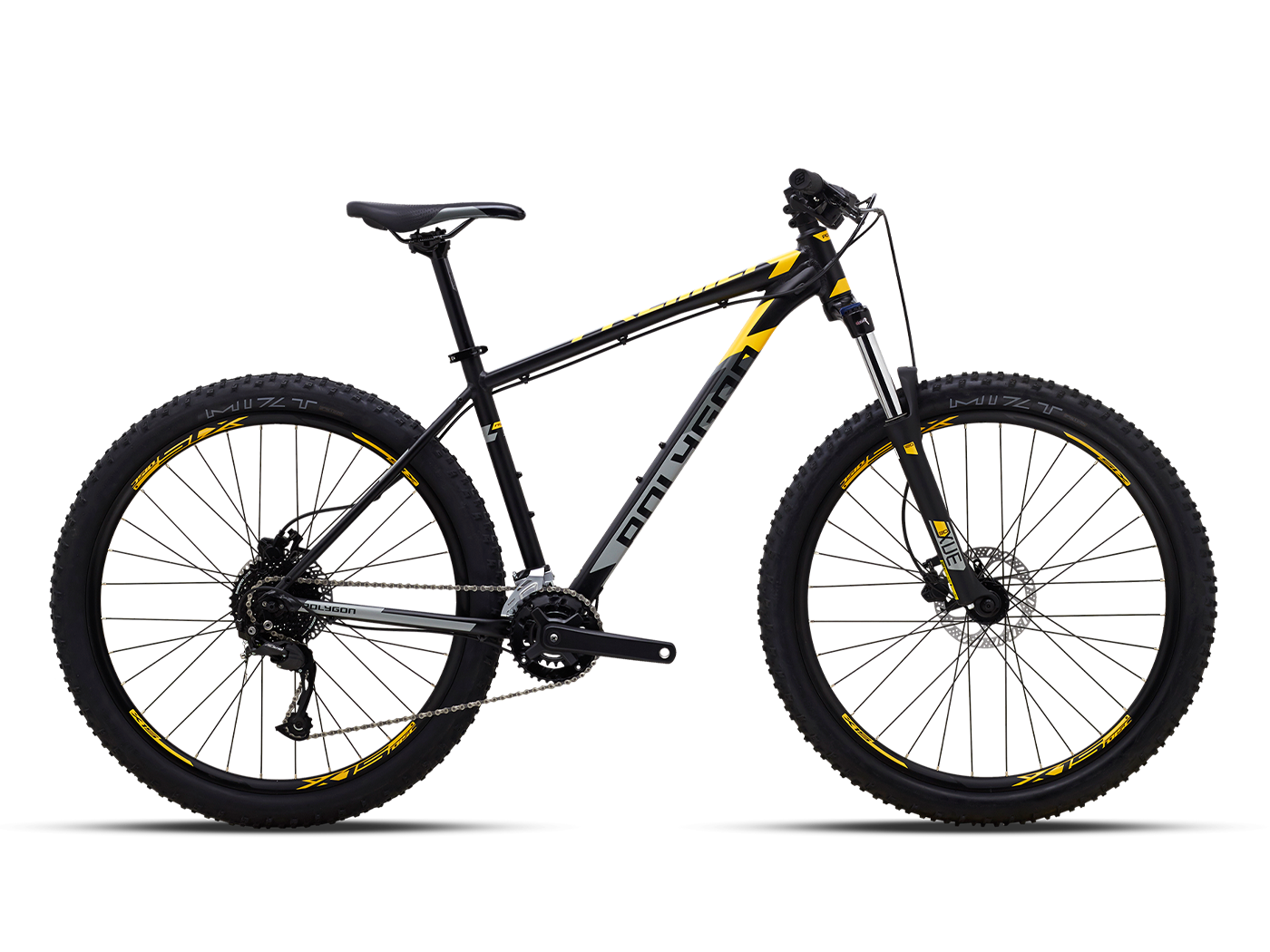 POLYGON PREMIER 5 MTB BICYCLE