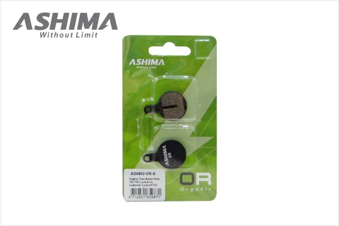 Ashima Organic Disc brake Pads