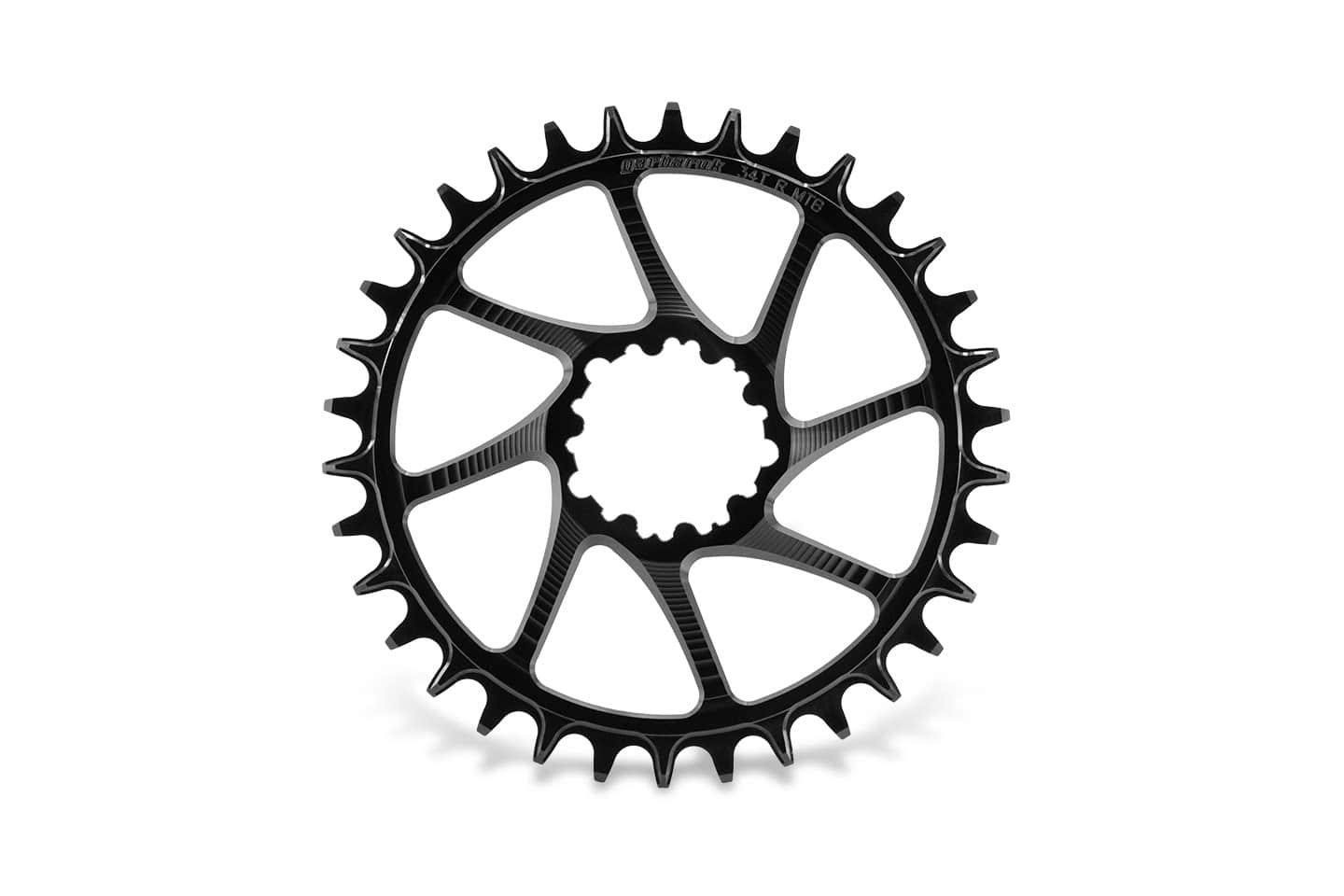 Garbaruk GXP/DUB MTB Round chainring (Boost)