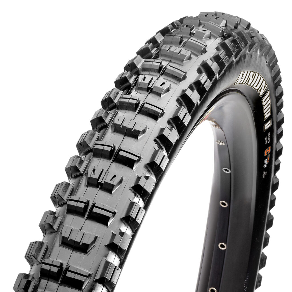 Maxxis miniun DHR II Foldable Tubeless tyre 27.5Ă—2.30