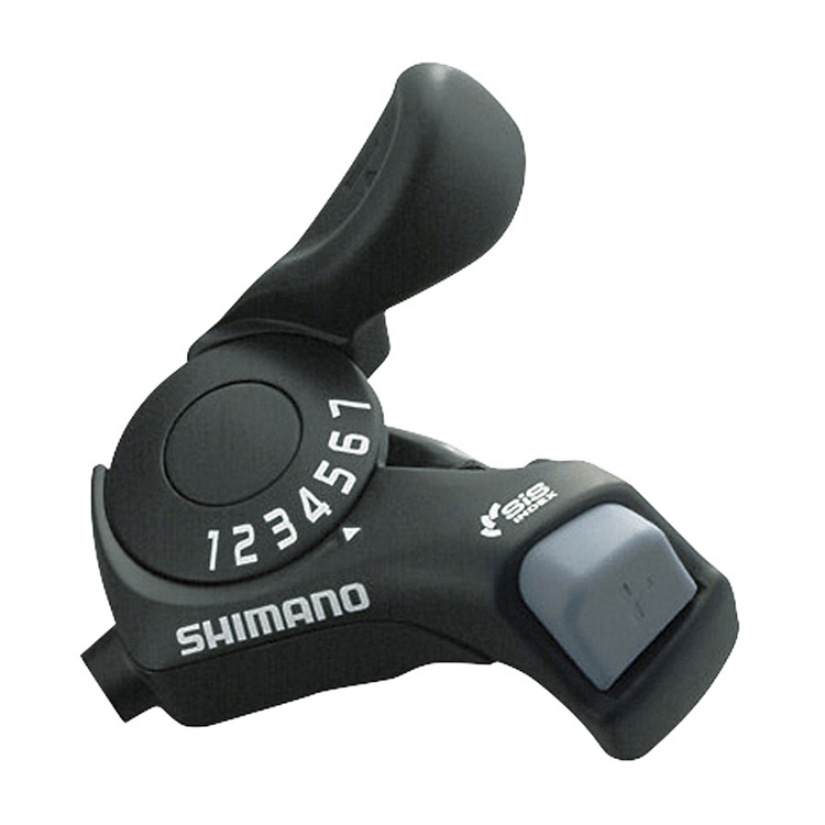 SHIMANO TOURNEY RIGHT THUMB SHIFTER 7s SL-TX30-7R