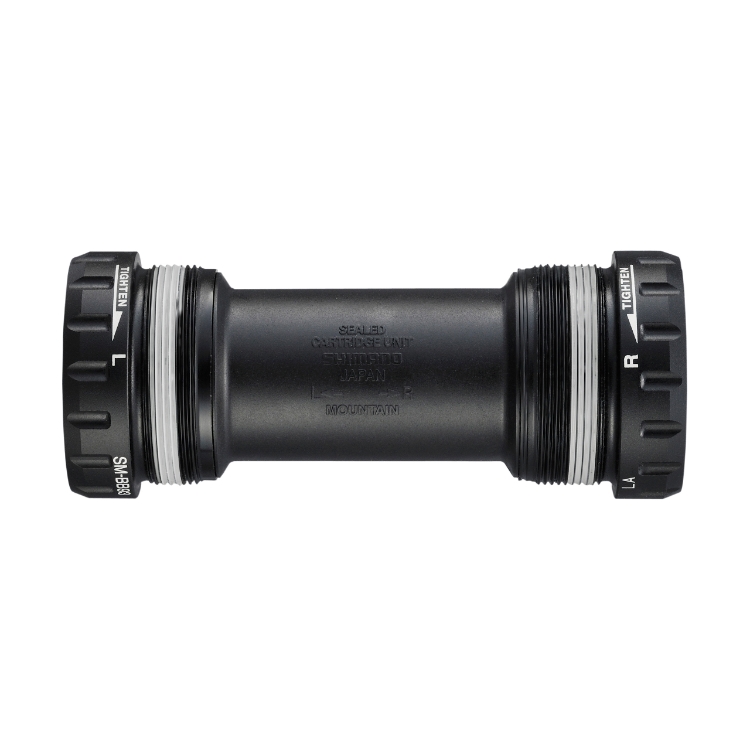 XTR THREADED BOTTOM BRACKET 68/73 MM SHELL WIDTH SM-BB93