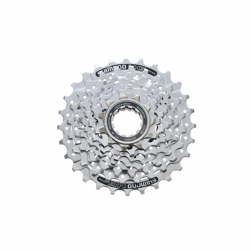 SHIMANO ALIVIO CASSETTE CS-HG51-8 SPEED