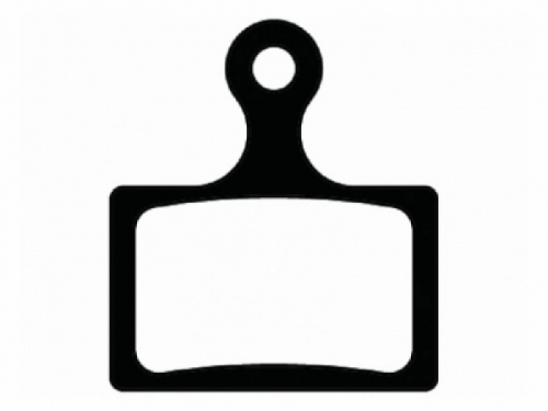 ASHIMA AD0107-OR-S XTR,DURA ACE,GRX ORGANIC DISC BRAKE PADS