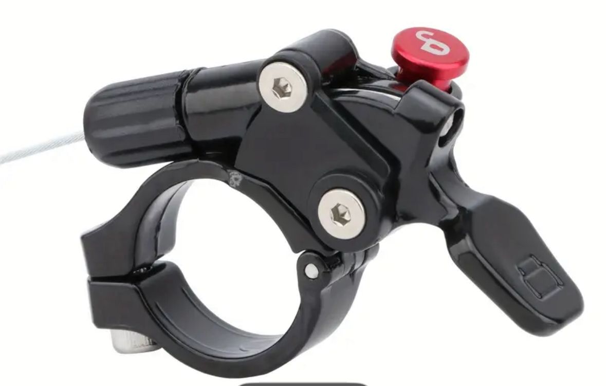 Meroca Mountain Bike Fork remote lever