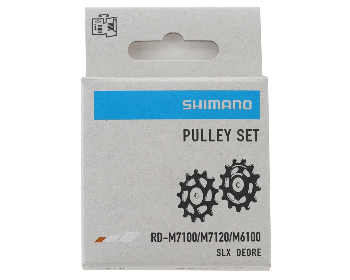 Shimano SLX/DEORE RD-M7100/6100 Pulley Set